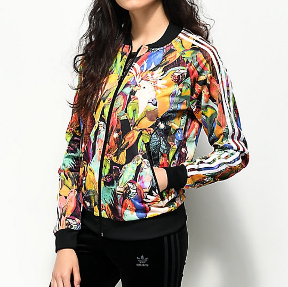 ADIDAS ORIGINALS

 

PASSAREDO TRACK JACKET